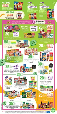 Jumbo catálogo Aniversario -  Vista previa de la revista de la tienda Jumbo valido desde el 24/09/2026 | Página: 5