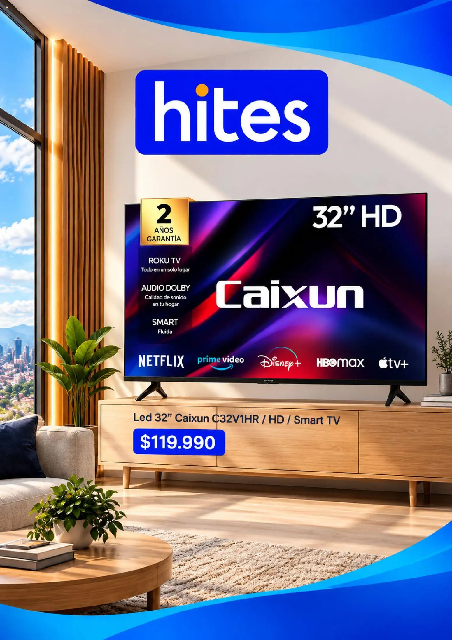 Hites Ofertas │ válido desde el 29.09.2026 | Página: 5 | Productos: Video, Audio