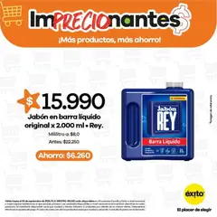 Éxito catálogo -  Vista previa de la revista de la tienda Éxito valido desde el 16/08/2026