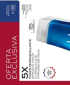 Catálogo L'Bel Campaña 13 válido desde el 27.07.2026 | Página: 18 | Productos: Agua, Maquillaje