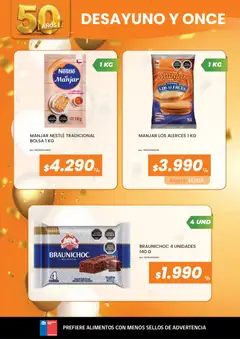 Cugat Ofertas válido desde el 31.07.2026 | Página: 18