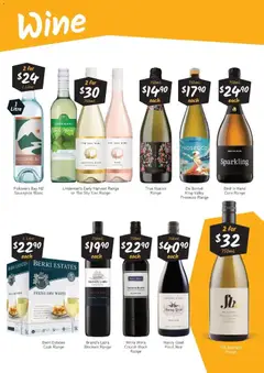 Preview of Cellarbrations - Good Shout! QLD SS 18/05 - valid from 17.05.2026 | Page: 3