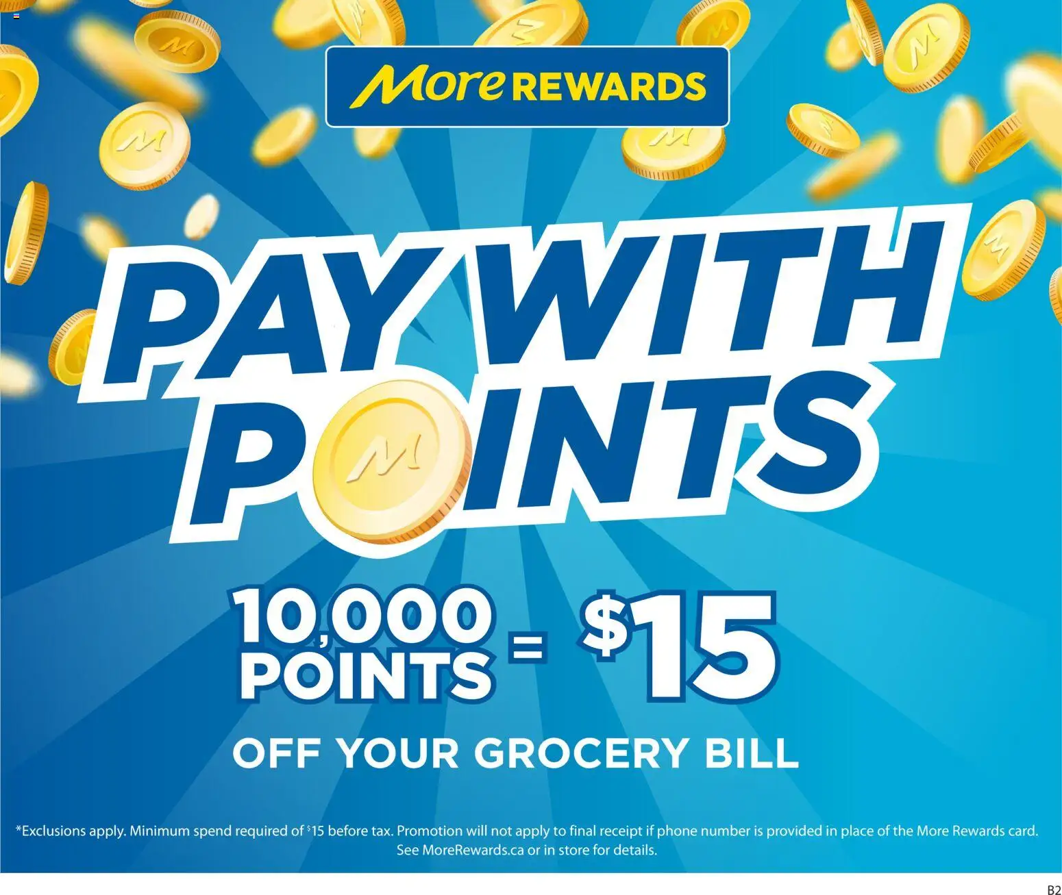 Save on foods flyer valid from 30.04.2026 | Page: 21 | Products: Phone