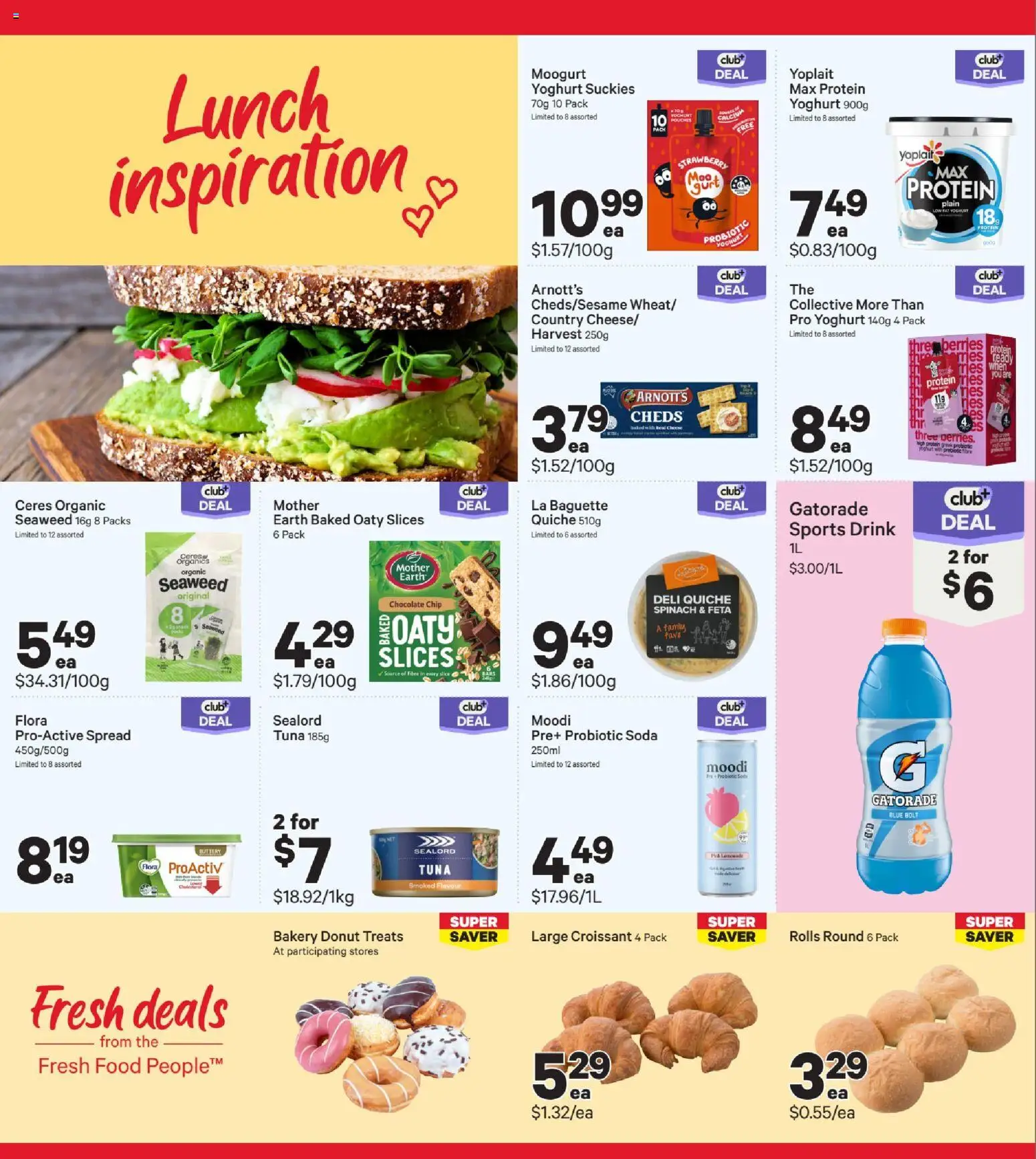 New World catalogue from 20 Jul 2026 | Page: 14