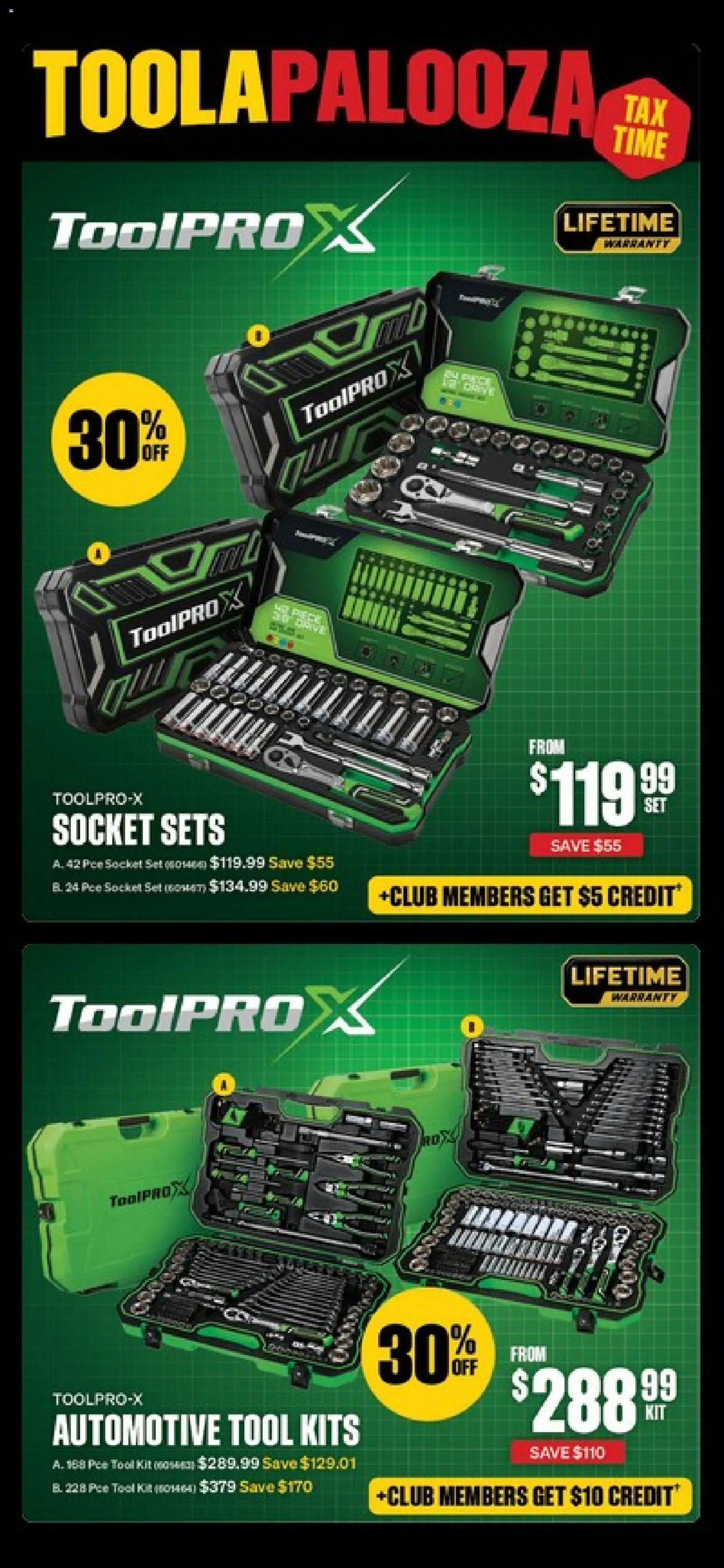 Supercheap Auto catalogue - valid from 20.05.2026 | Page: 7
