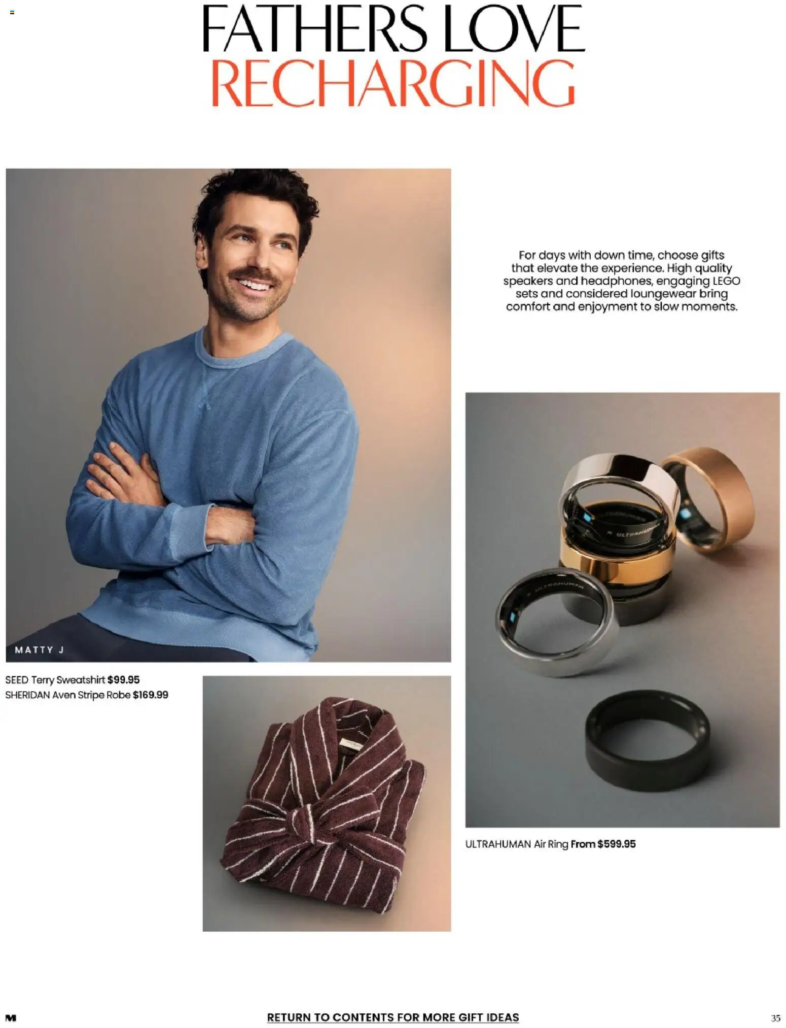 Myer catalogue - valid from 17/08/2026 | Page: 35 | Products: Terry, Sweatshirt, LEGO