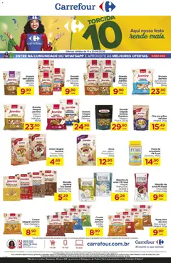 Carrefour ofertas Foco Copa - Pré-Visualização do folheto da loja Carrefour, válido de 11.06.2026