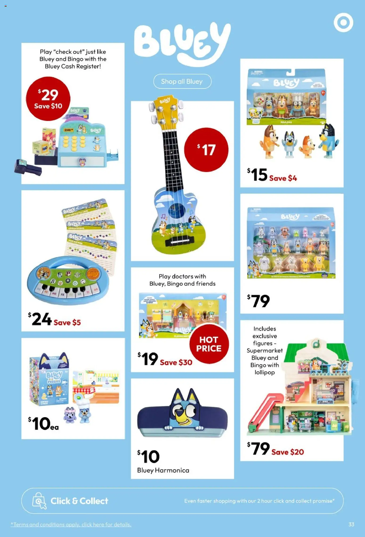 Target catalogue - valid from 25/06/2026 | Page: 33