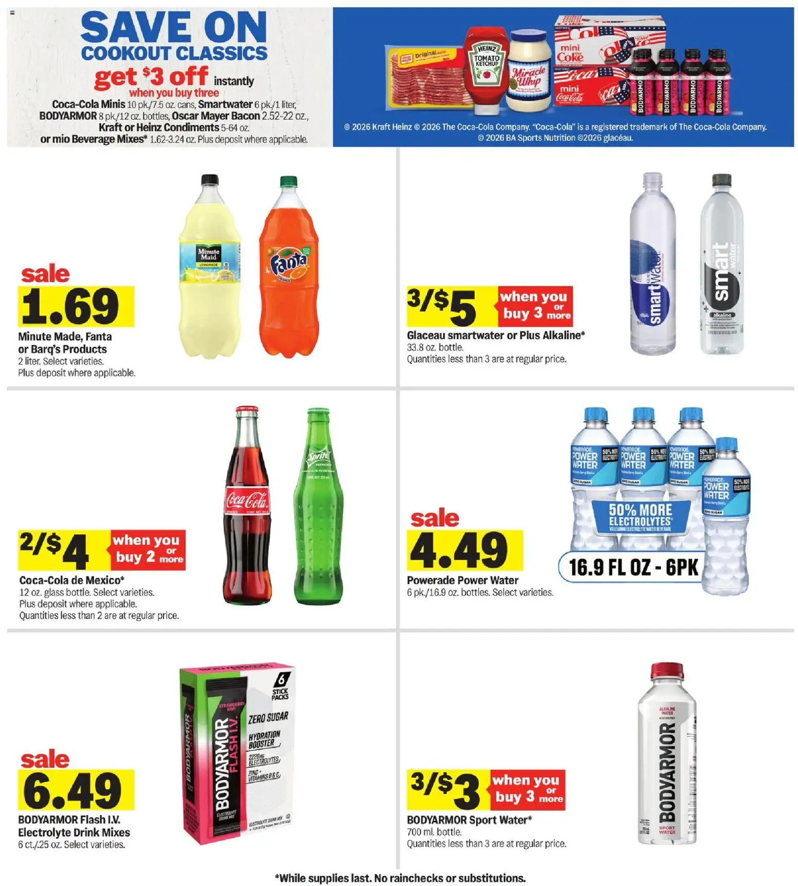 Meijer Weekly Ad - valid from 24.06.2026 | Page: 46