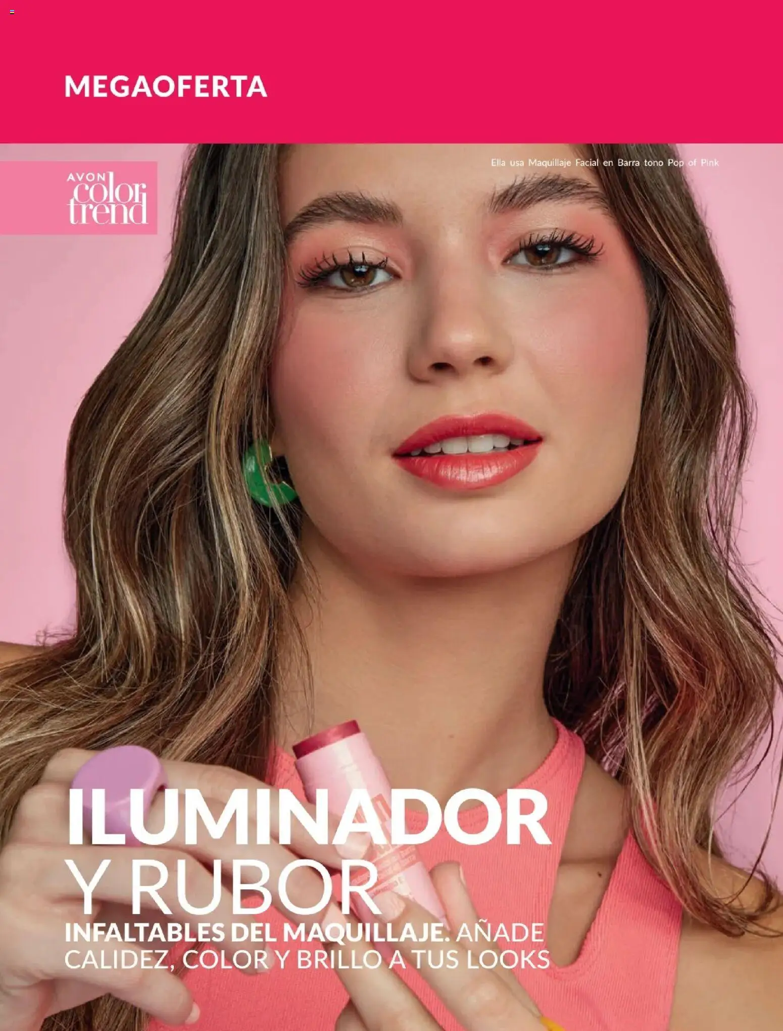 Catálogo Avon válido desde 06.05.2026 | Página: 61 | Productos: Maquillaje, Rubor
