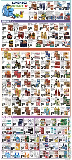 Preview of Key Food weekly ads valid from 08/21/2026 | Page: 2