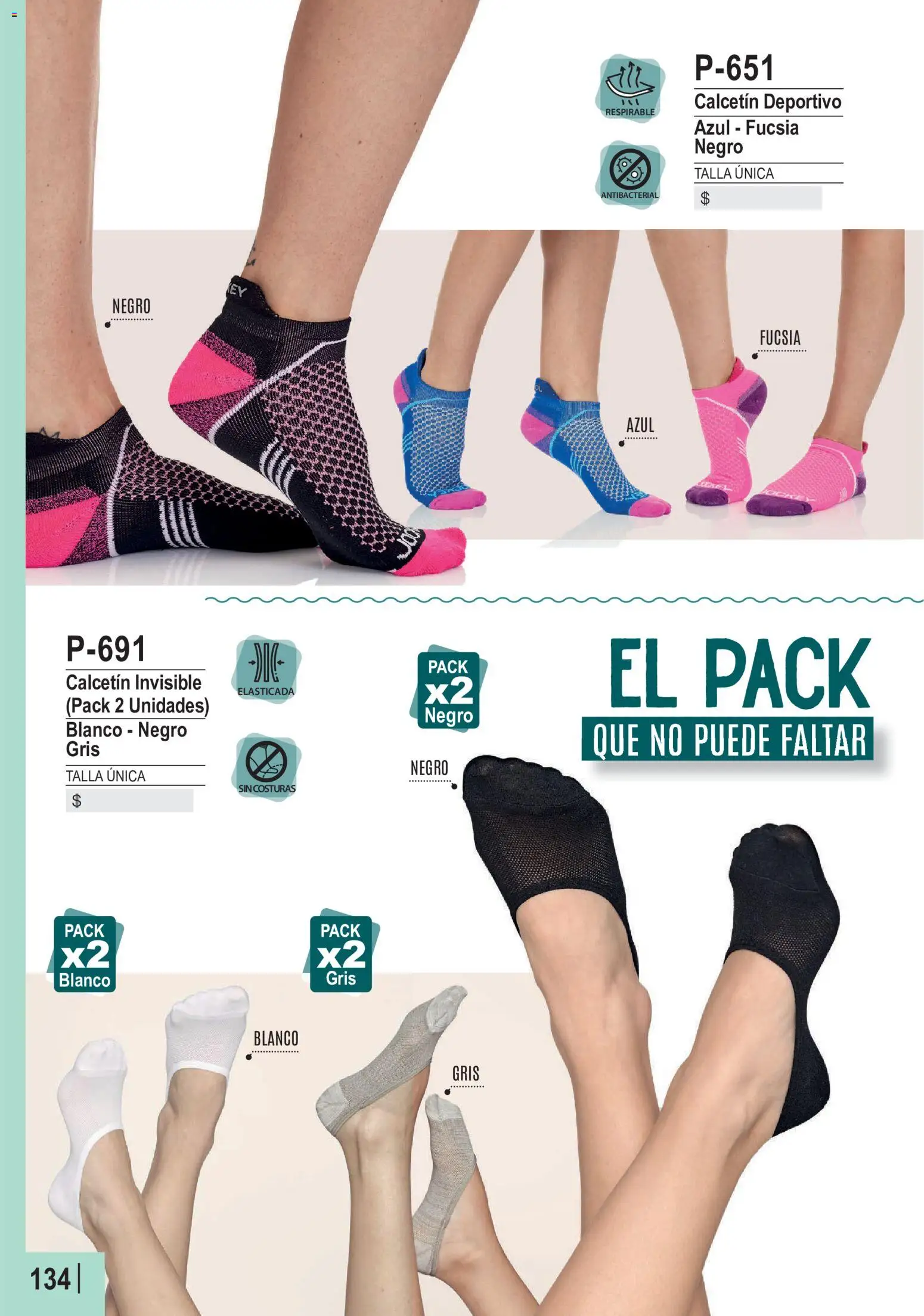 Lady Genny Ofertas │ válido desde el 30.08.2026 | Página: 136