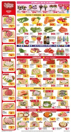 Preview of El Rancho weekly ads valid from 06.05.2026 | Page: 4