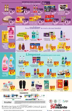 Supermercados São Vicente - Ofertas da semana - Pré-Visualização do folheto da loja Supermercados São Vicente, válido de 10/07/2026 | Página: 4