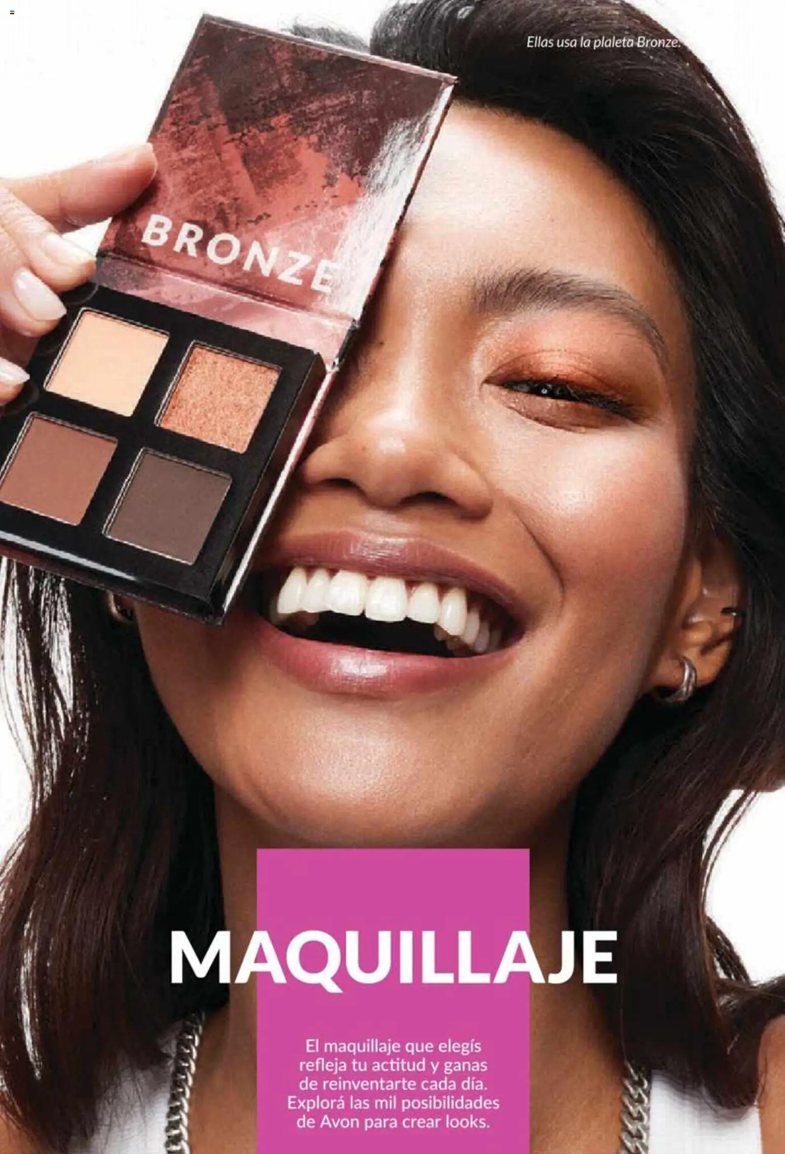 Catálogo AVON Campaña 5/2026 │ válido desde el 01.05.2026 | Página: 15 | Productos: Maquillaje