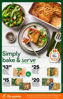 Preview of Woolworths catalogue - valid from 03.06.2026 | Page: 21