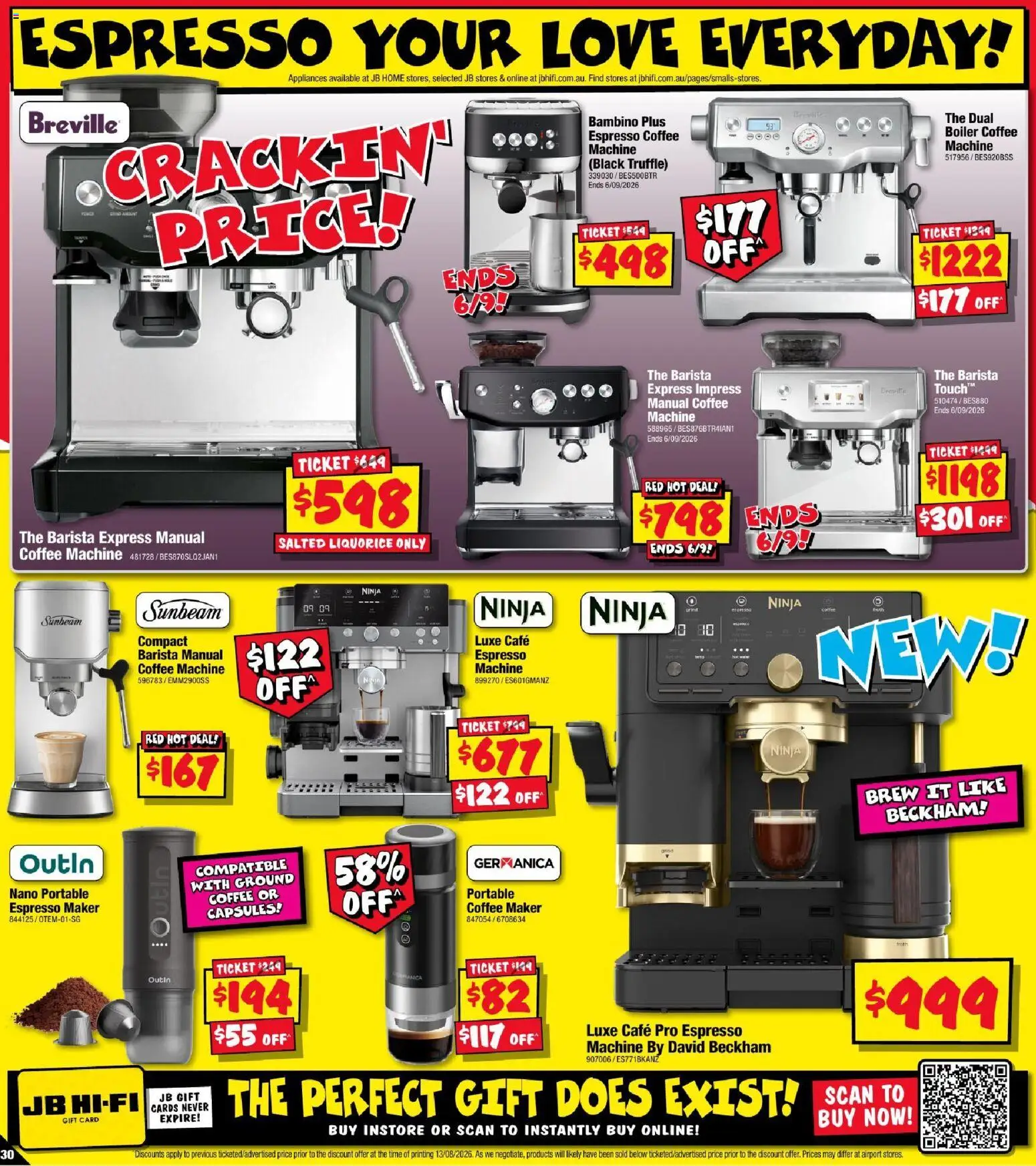 JB Hi-Fi catalogue - valid from 27/08/2026 | Page: 30