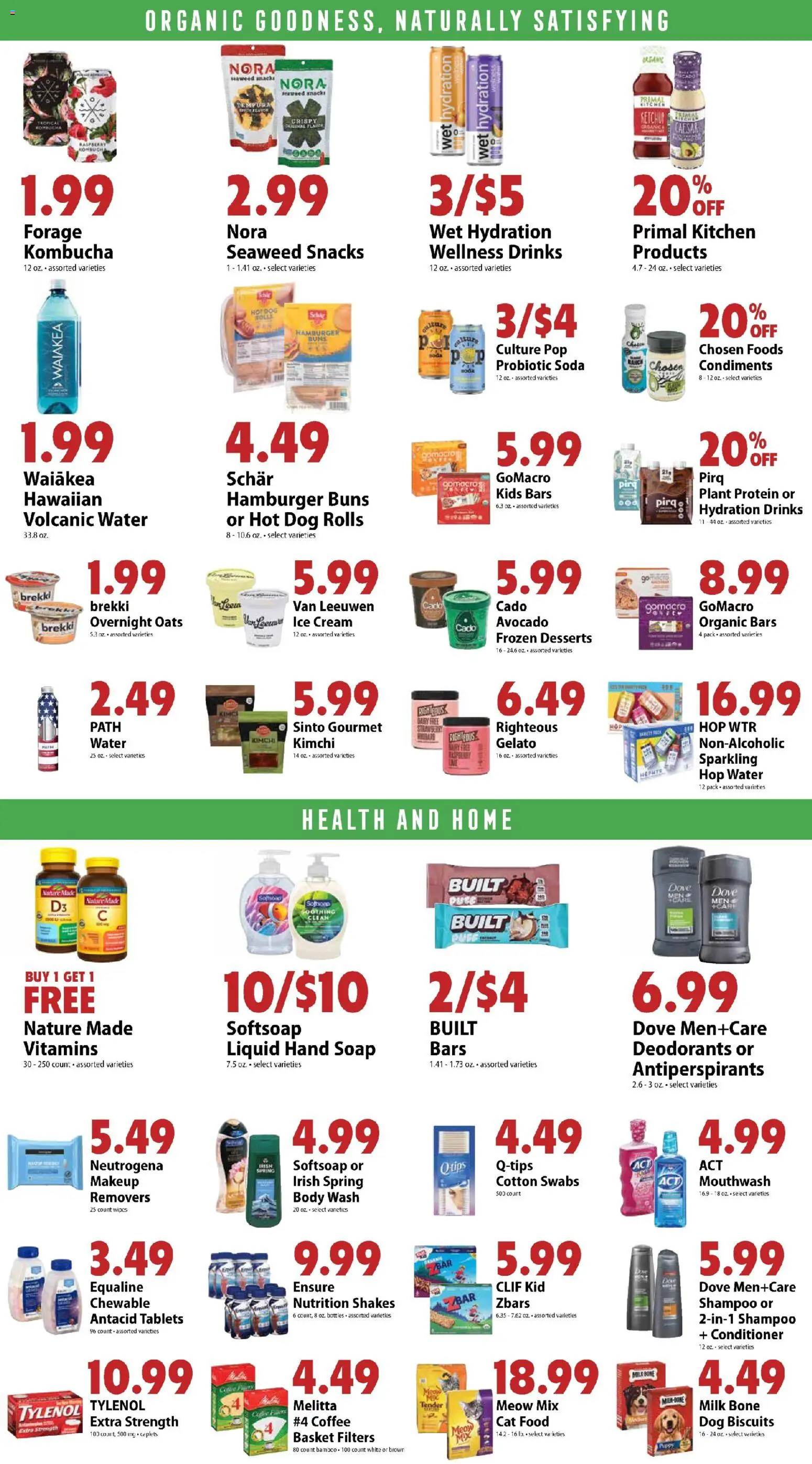 Festival Foods Weekly Ad - valid from 07/08/2026 | Page: 7