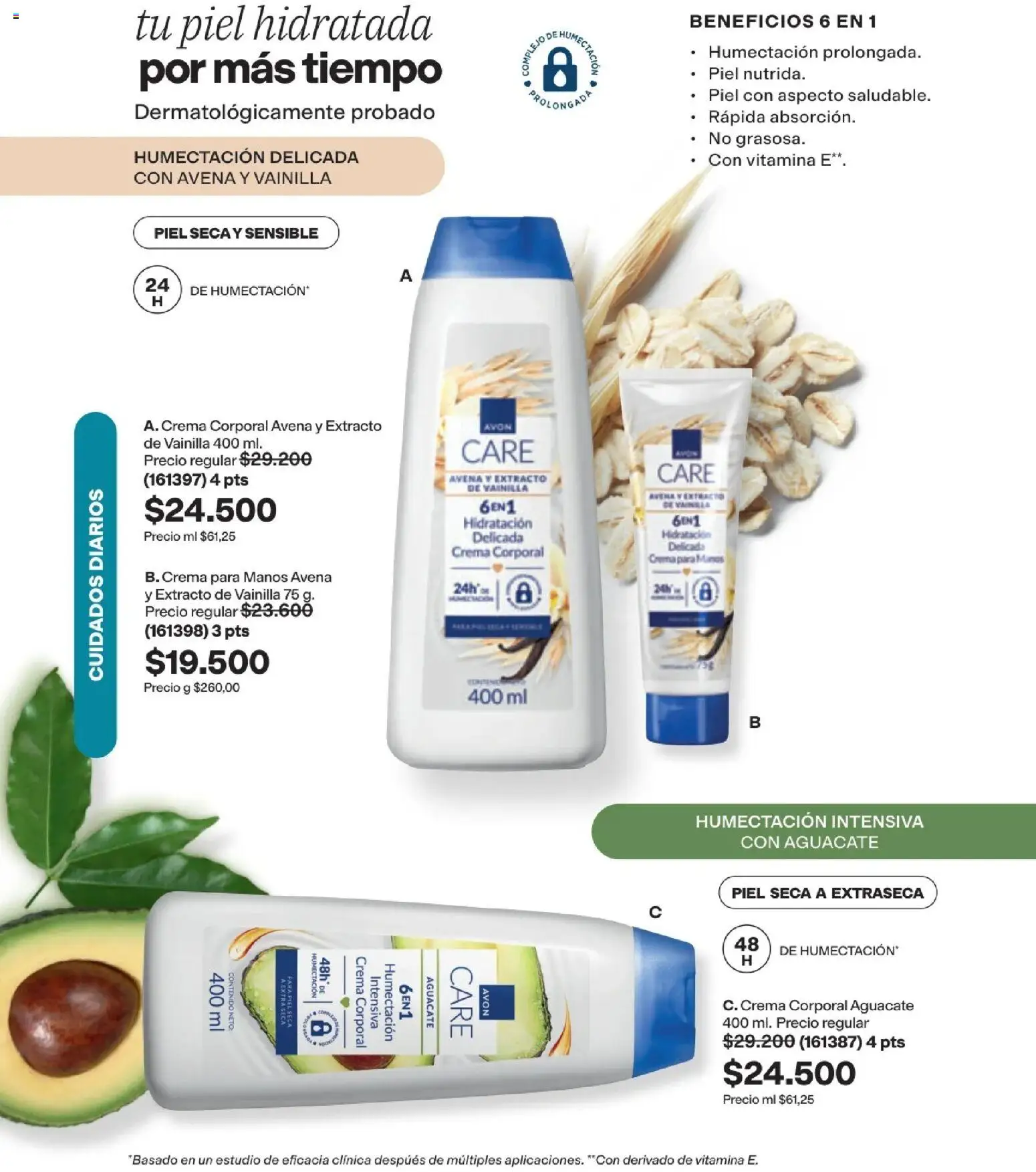 Avon revista - valida desde el 28/10/2026 | Página: 135