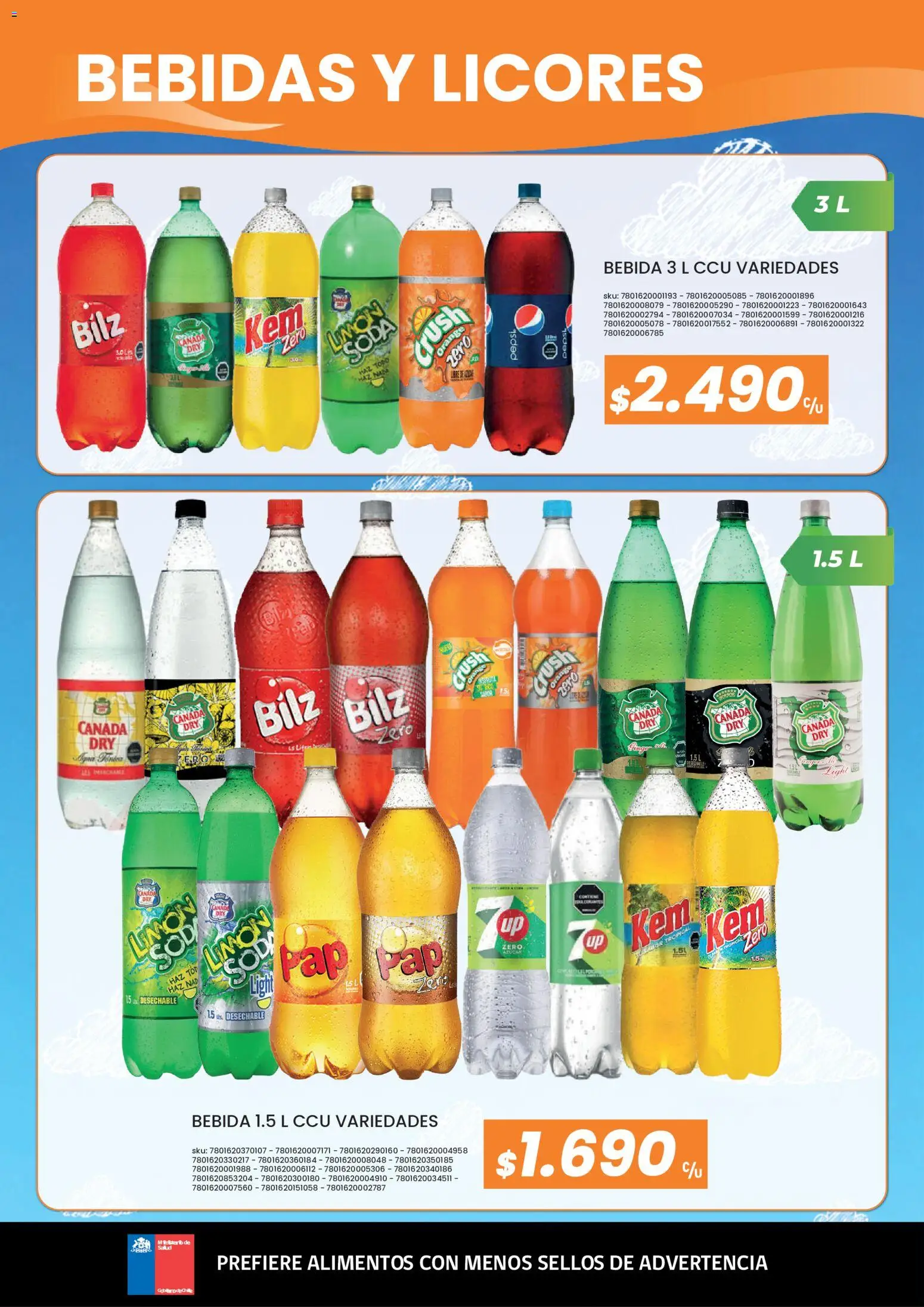 Cugat Ofertas │ válido desde el 12.07.2026 | Página: 28 | Productos: Limón, Soda