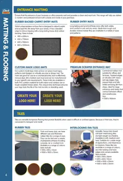 Preview of Clark Rubber catalogue  - valid from 02.04.2026 | Page: 4