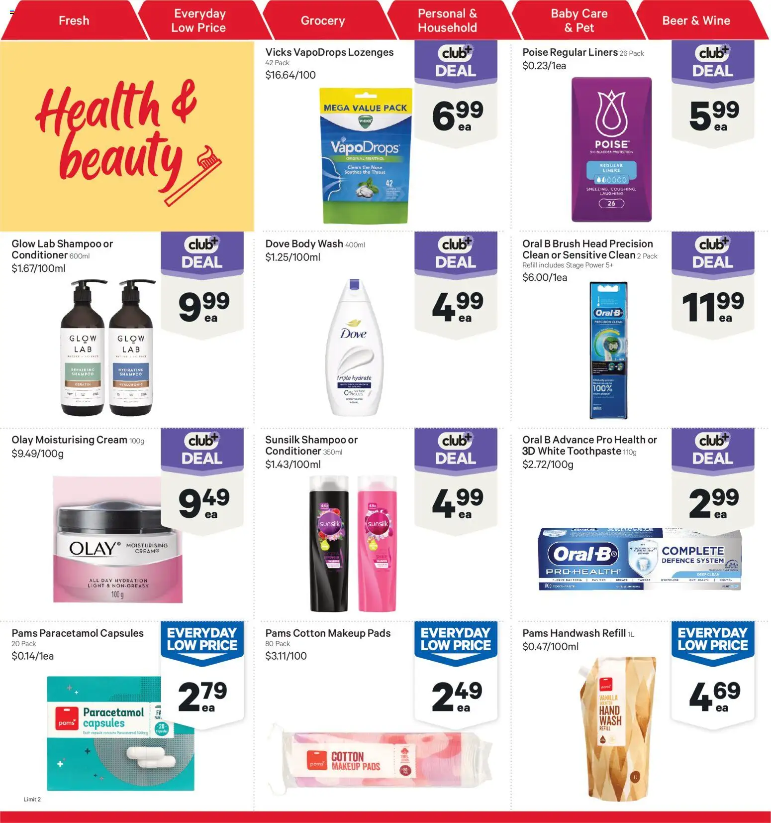 New World catalogue from 27 Jul 2026 | Page: 16
