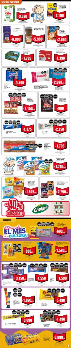 Vista previa Cooperativa Obrera catálogo válido desde el 10/07/2026 | Página: 2