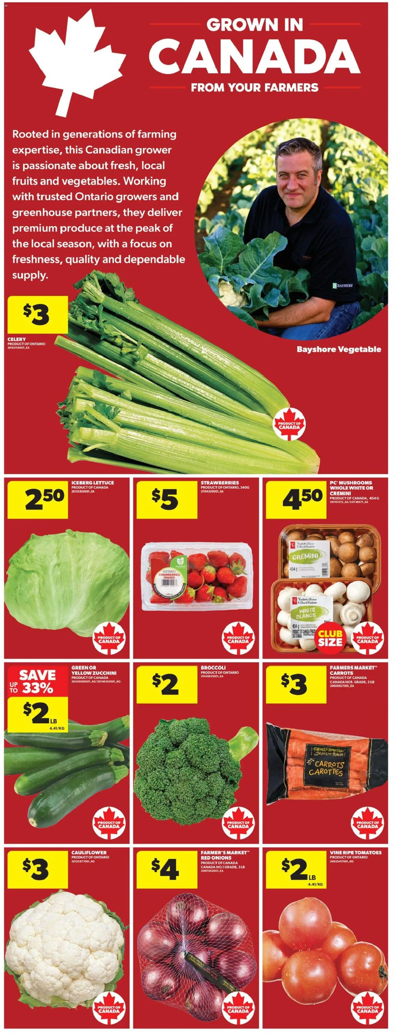 Real Canadian Superstore flyer valid from Sep 17, 2026 | Page: 10