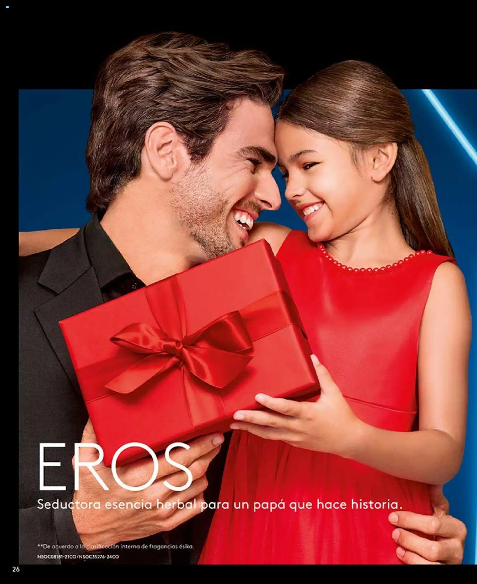 Ésika catálogo - Campaña 8 del 25/04 ✨ Ahorre a lo grande con los folletos en línea! | Perú