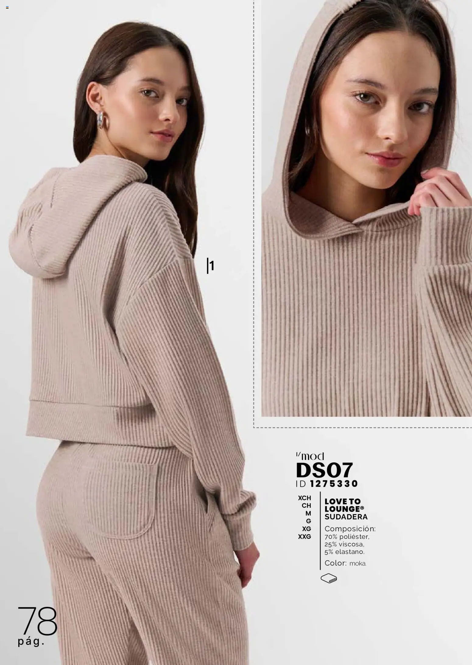 Nuevas ofertas de Price Shoes válidas en toda la República Mexicana desde el 11/09/2026. ¡Encuentra las mejores ofertas en Price Shoes catálogo Ella! | Página: 78 | Productos: Sudadera