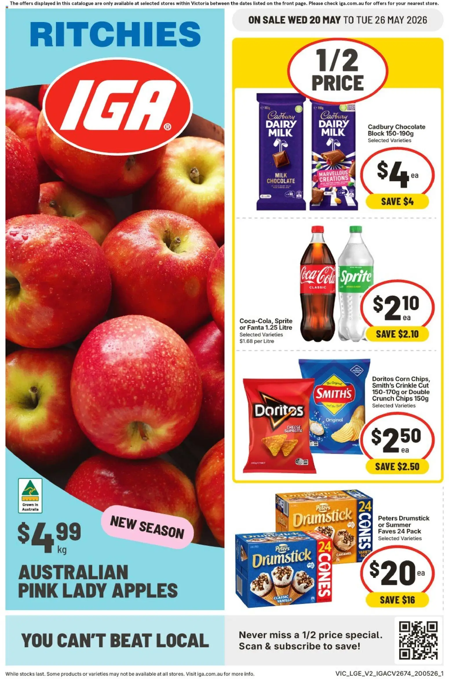 Ritchies catalogue - valid from 20.05.2026 | Page: 1