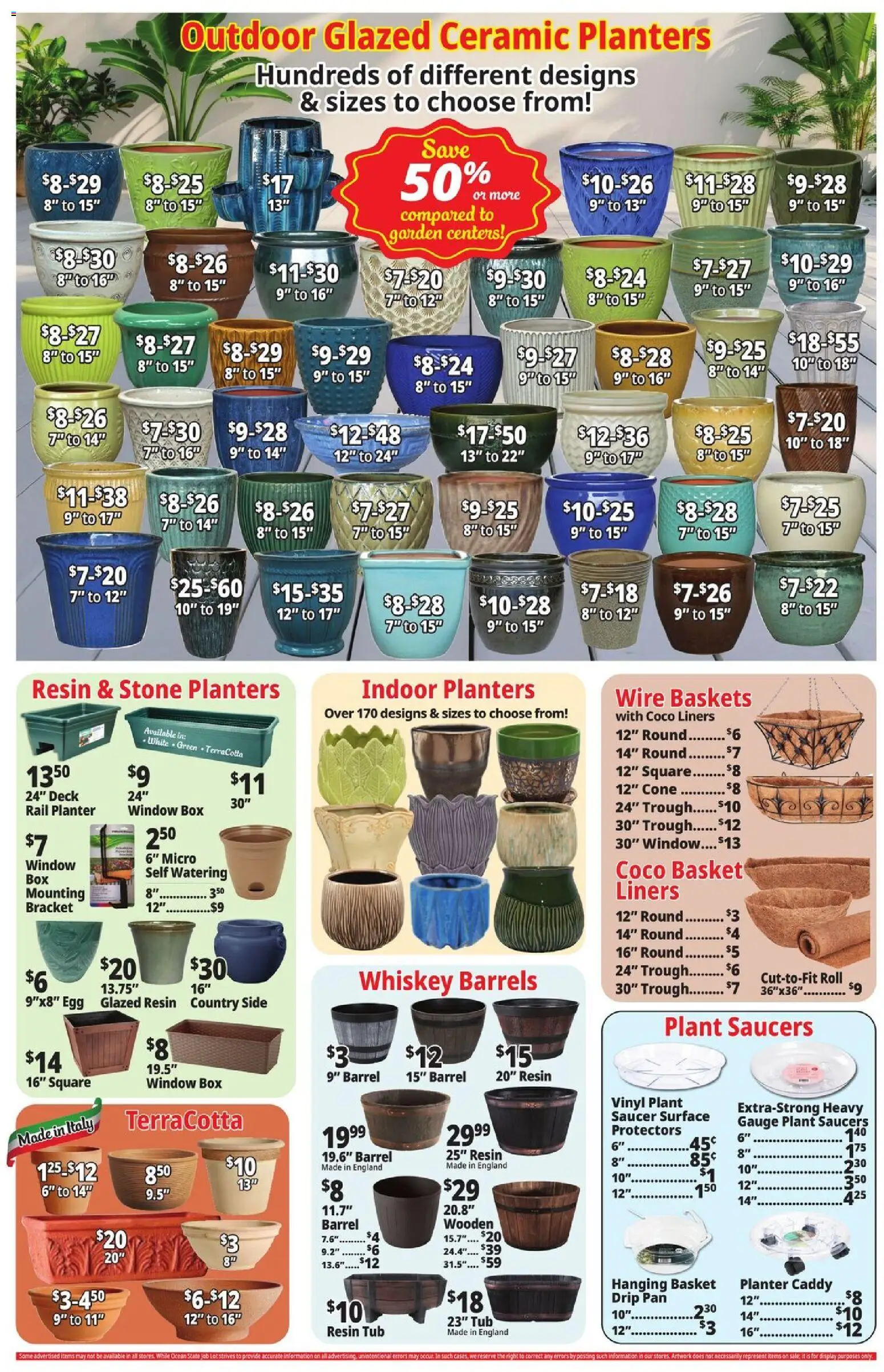 Ocean State Job Lot Weekly Ad - valid from 07.05.2026 | Page: 13