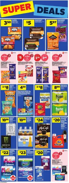 Preview of Atlantic Superstore weekly flyer / circulaire from shop Atlantic Superstore valid from Jul 23, 2026 | Page: 11