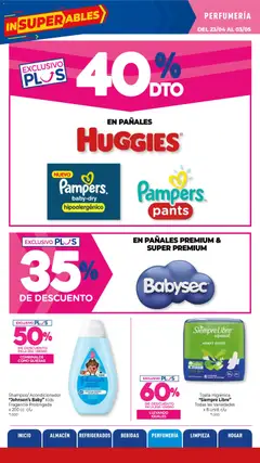 Vista previa La Anonima catálogo válido desde el 23.04.2026 | Página: 26