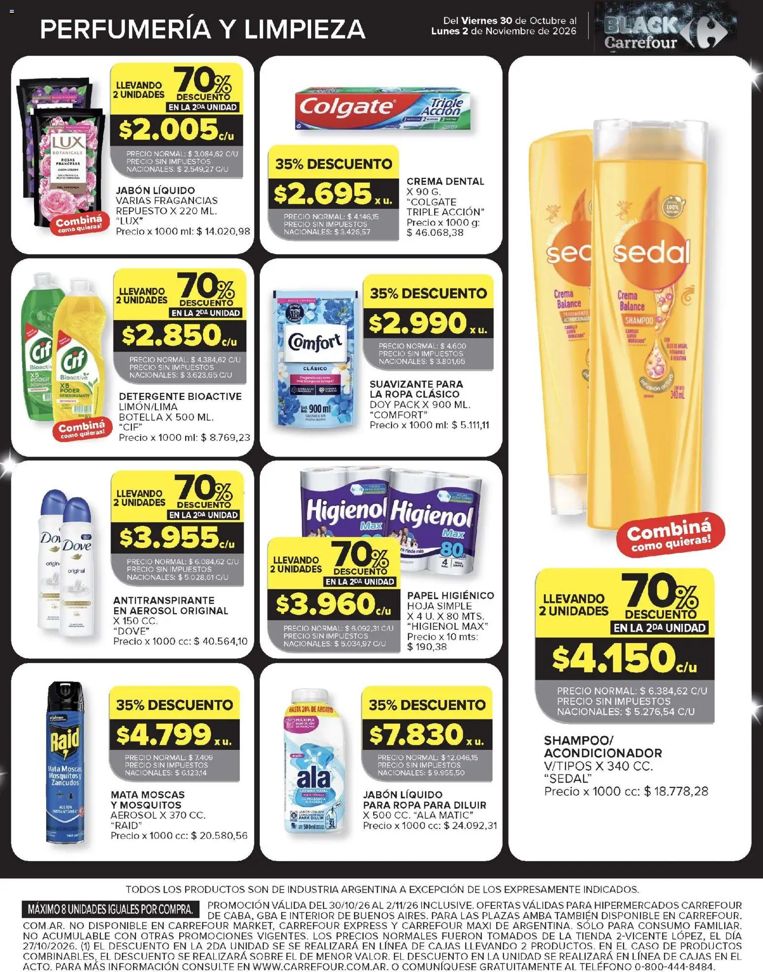Carrefour - Black Friday │ válido desde el 30/10/2026 | Página: 15