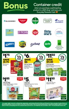 Preview of Woolworths catalogue SA - valid from 30/09/2026 | Page: 8