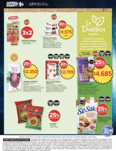 Vista previa Carrefour Market catálogo válido desde el 28/07/2026 | Página: 17
