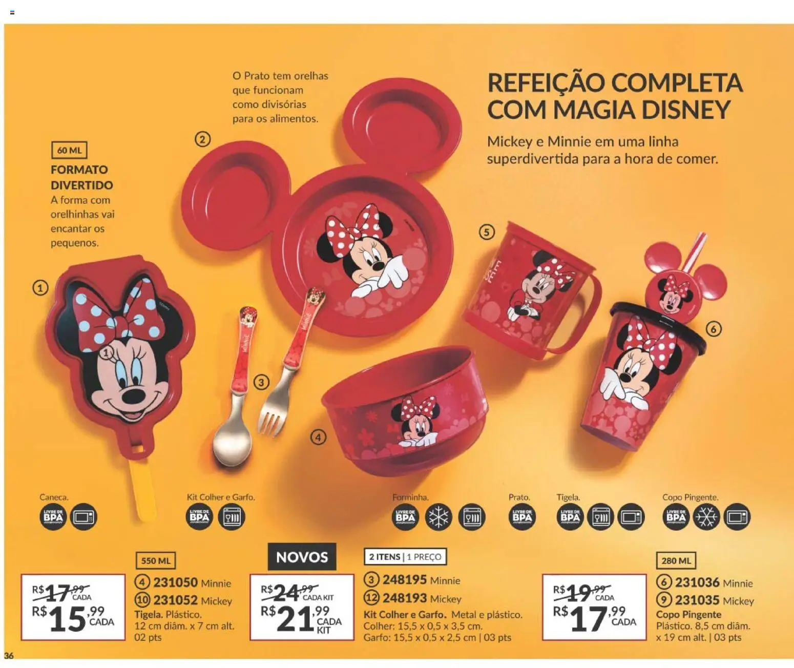 Avon Folheto - válido de 19/07/2026 | Página: 40 | Produtos: Pingente