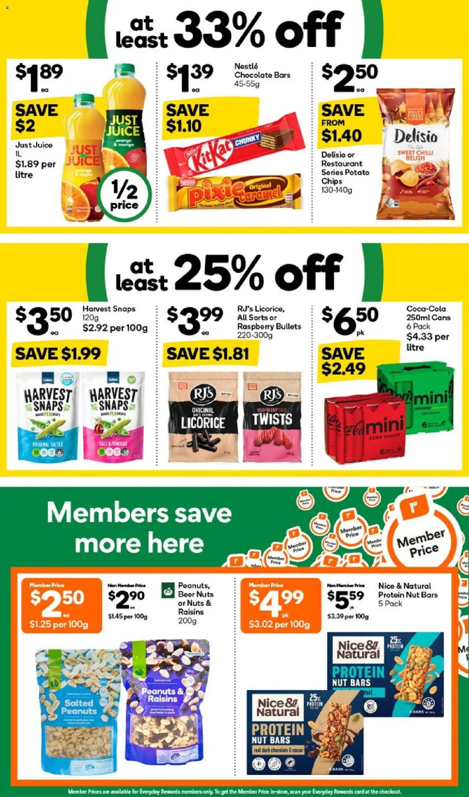 Woolworths catalogue from 20 Jul 2026 | Page: 20