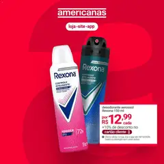 Lojas Americanas - Ofertas atuais - Pré-Visualização do folheto da loja Lojas Americanas, válido de 16/10/2026