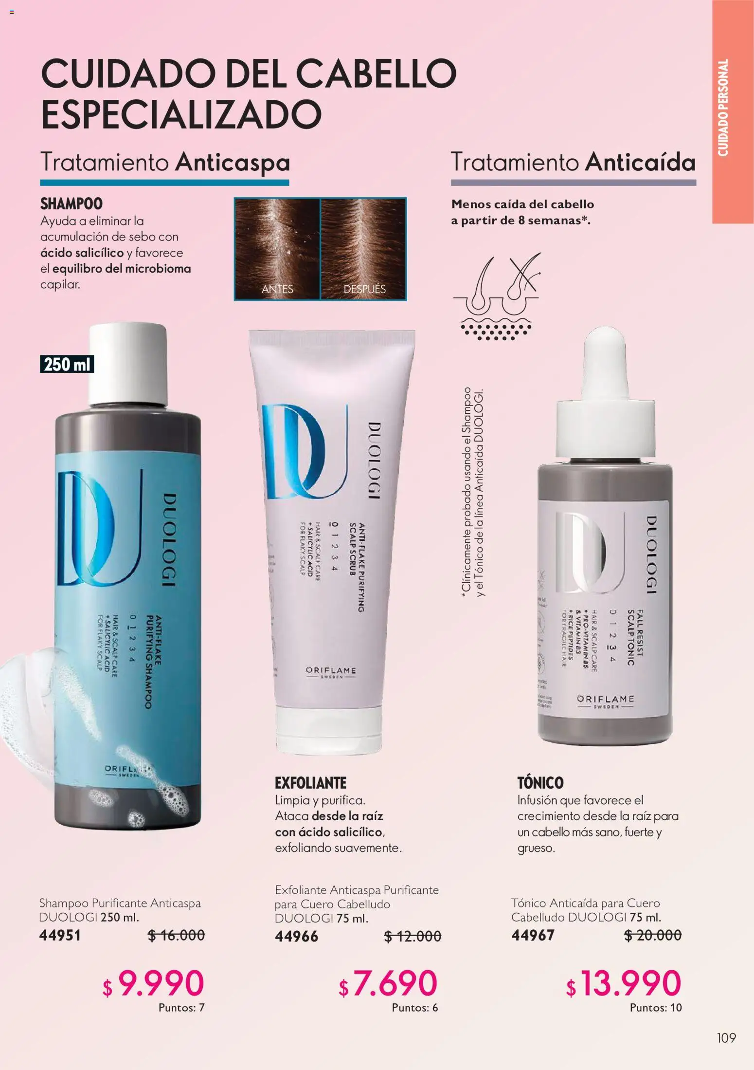 Oriflame Ofertas │ válido desde el 01.10.2026 | Página: 109