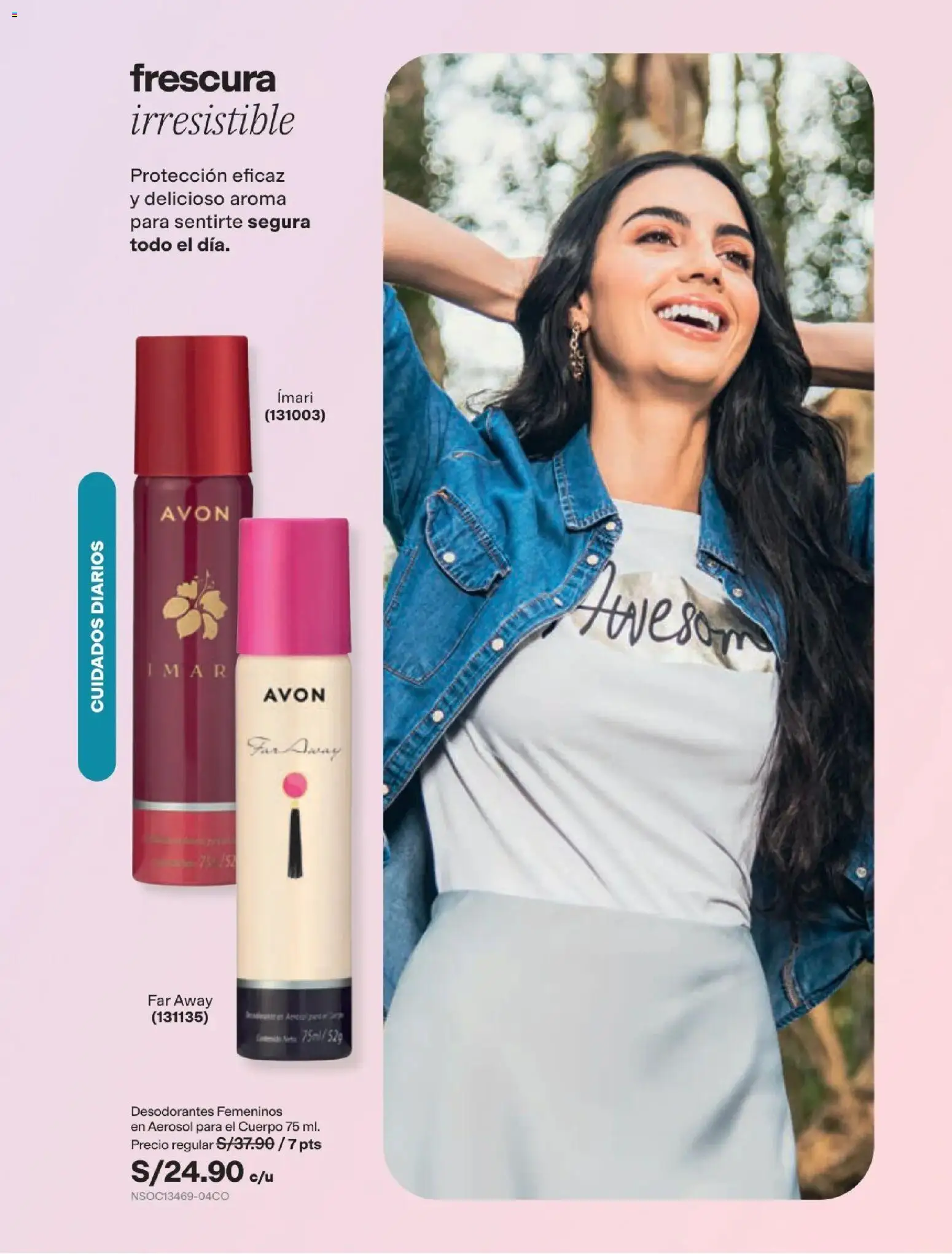 Catálogo Avon válido desde 03/10/2026 | Página: 155
