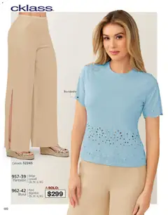 Vista previa de Cklass catálogo Otoño Invierno, nuevo folleto de la tienda, válido en México a partir del 08/07/2026 | Página: 192
