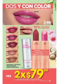 Vista previa de Fuller campaña 10 2026, nuevo folleto de la tienda, válido en México a partir del 19/08/2026 | Página: 99