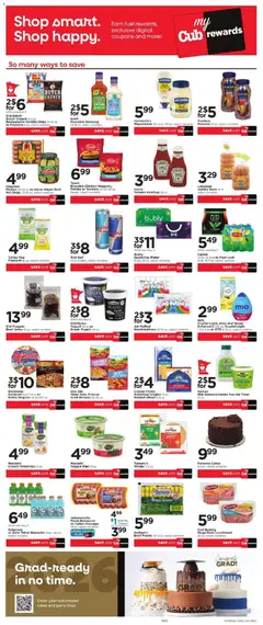 Preview of Cub Foods weekly ads valid from 17.05.2026 | Page: 6