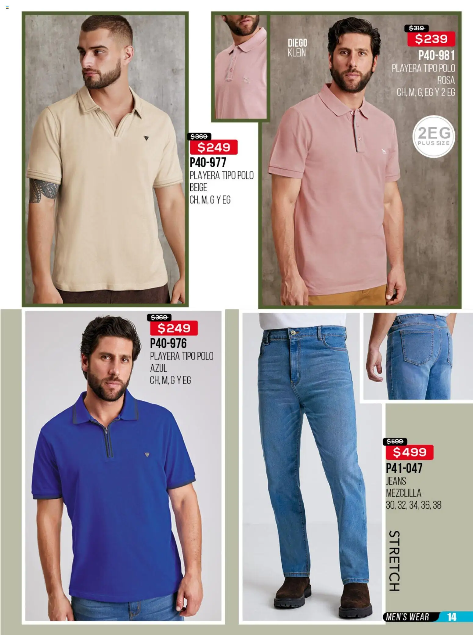 CKLASS ofertas de 01/06 — page 607