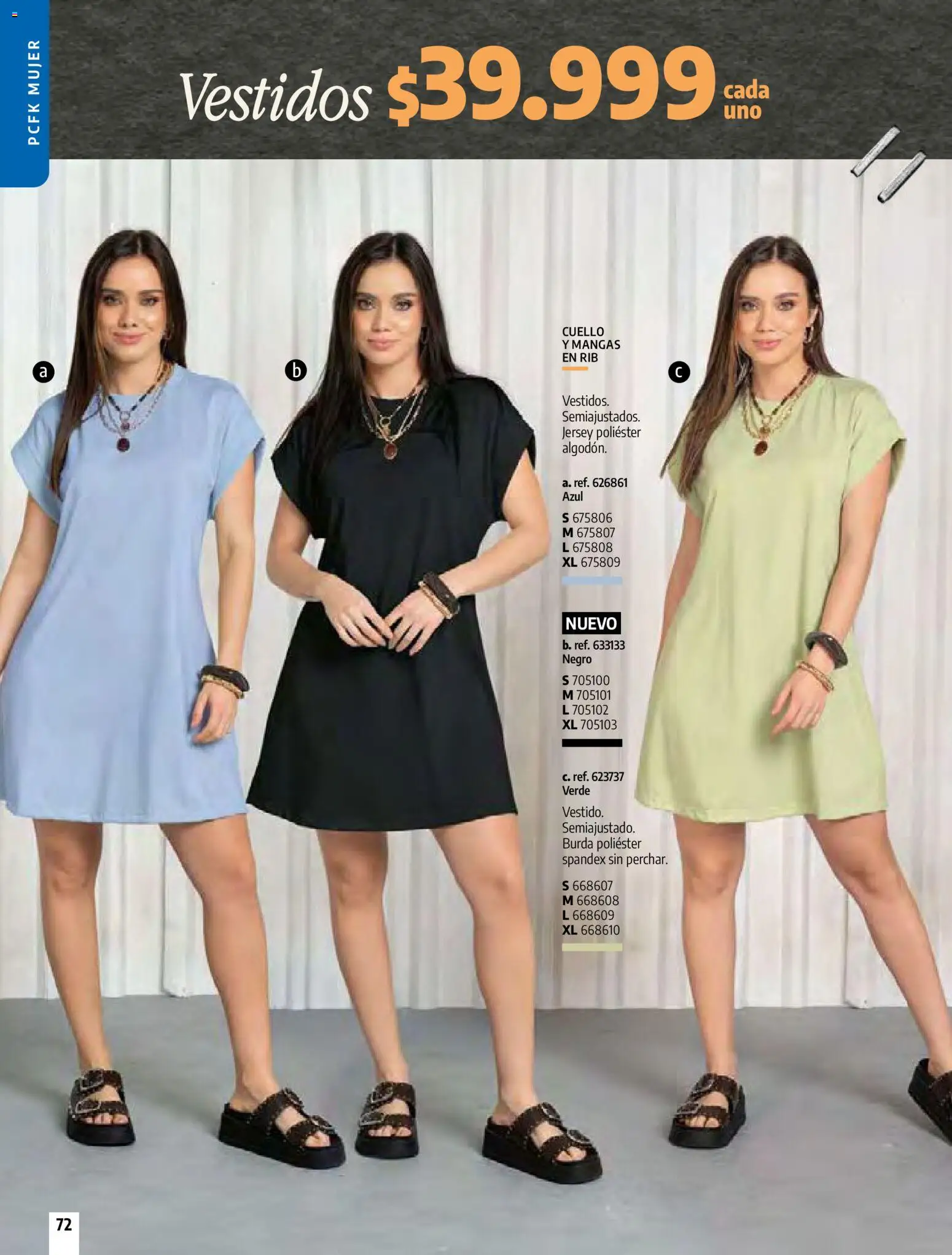 Pacifika revista - valida desde el 01.03.2026 | Página: 74 | Productos: Cuello
