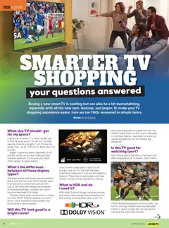 Preview of JB Hi-Fi STACK - valid from 01.05.2026 | Page: 50 | Products: Suit, Tv, Smart tv, Screen