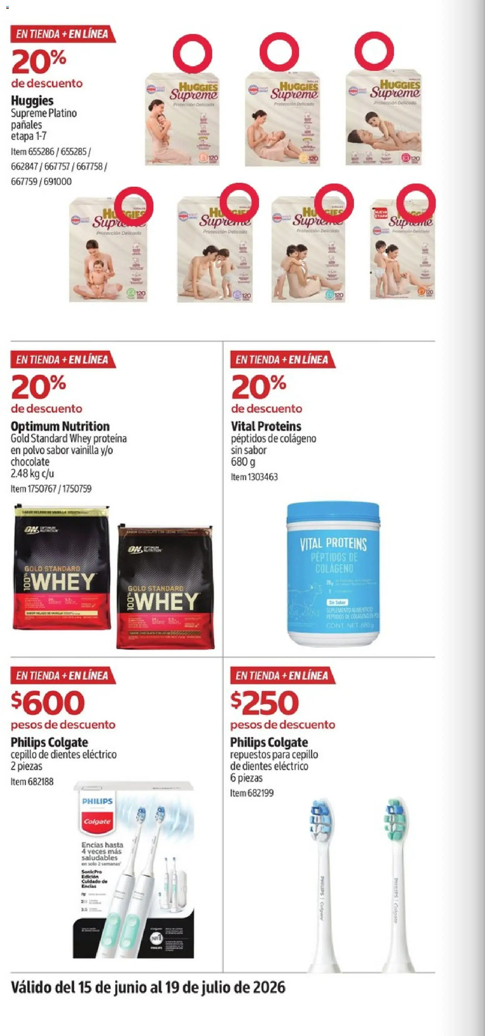 Catálogo COSTCO de 15/06/2026 — page 31