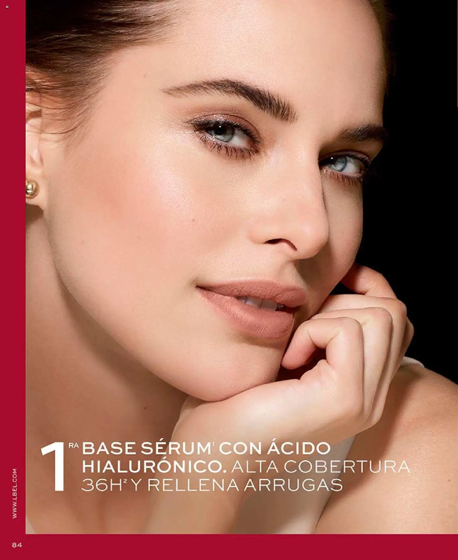 L'Bel revista - valida desde el 15.05.2026 | Página: 86 | Productos: Serum